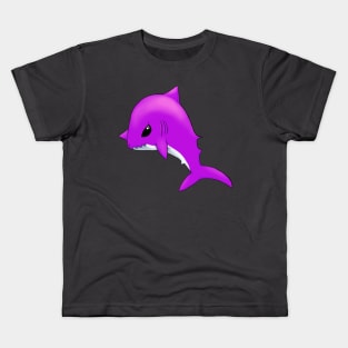 Chibi Shork Kids T-Shirt